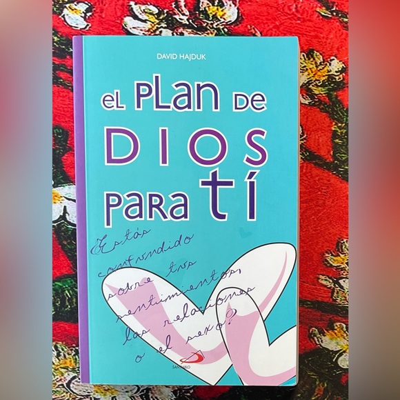 El Plan De Dios Para Ti! Por David Hajduk - Picture 1 of 3